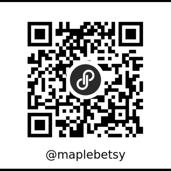 New to poshmark? Poshmark invite code Use my Poshmark coupon Code MAPLEBETSY - Picture 3 of 3